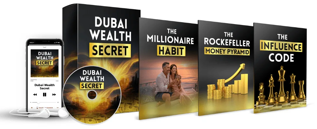 Dubai Wealth Secret digital training system and online income framework overview